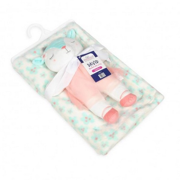 Продукт Baby Matex Carol - Комплект с одеяло 75х100 см. - 0 - BG Hlapeta
